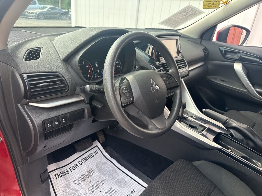 2022 Mitsubishi Eclipse Cross ES