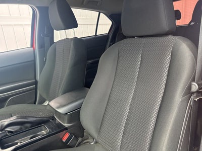 2022 Mitsubishi Eclipse Cross ES