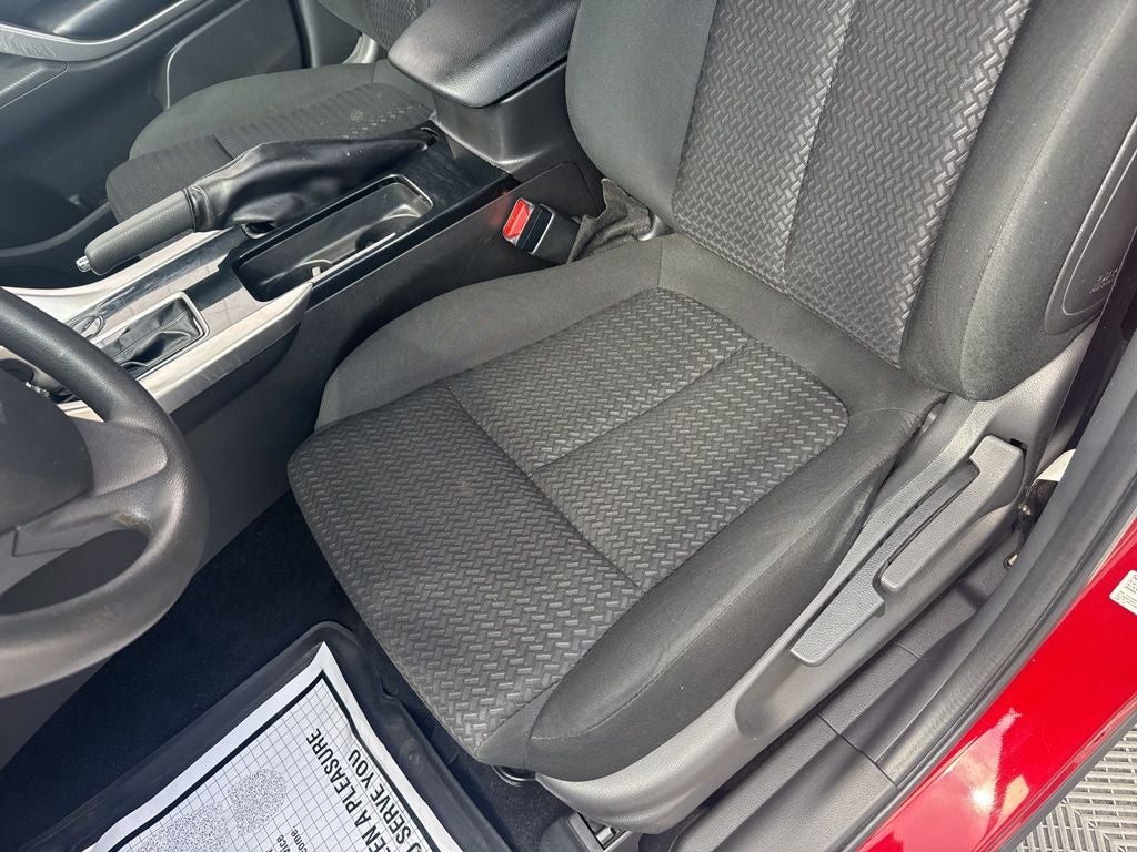 2022 Mitsubishi Eclipse Cross ES