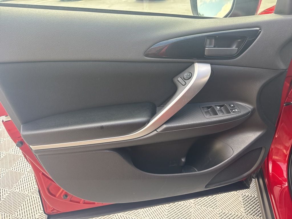 2022 Mitsubishi Eclipse Cross ES