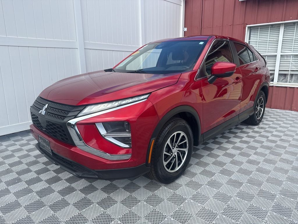 2022 Mitsubishi Eclipse Cross ES