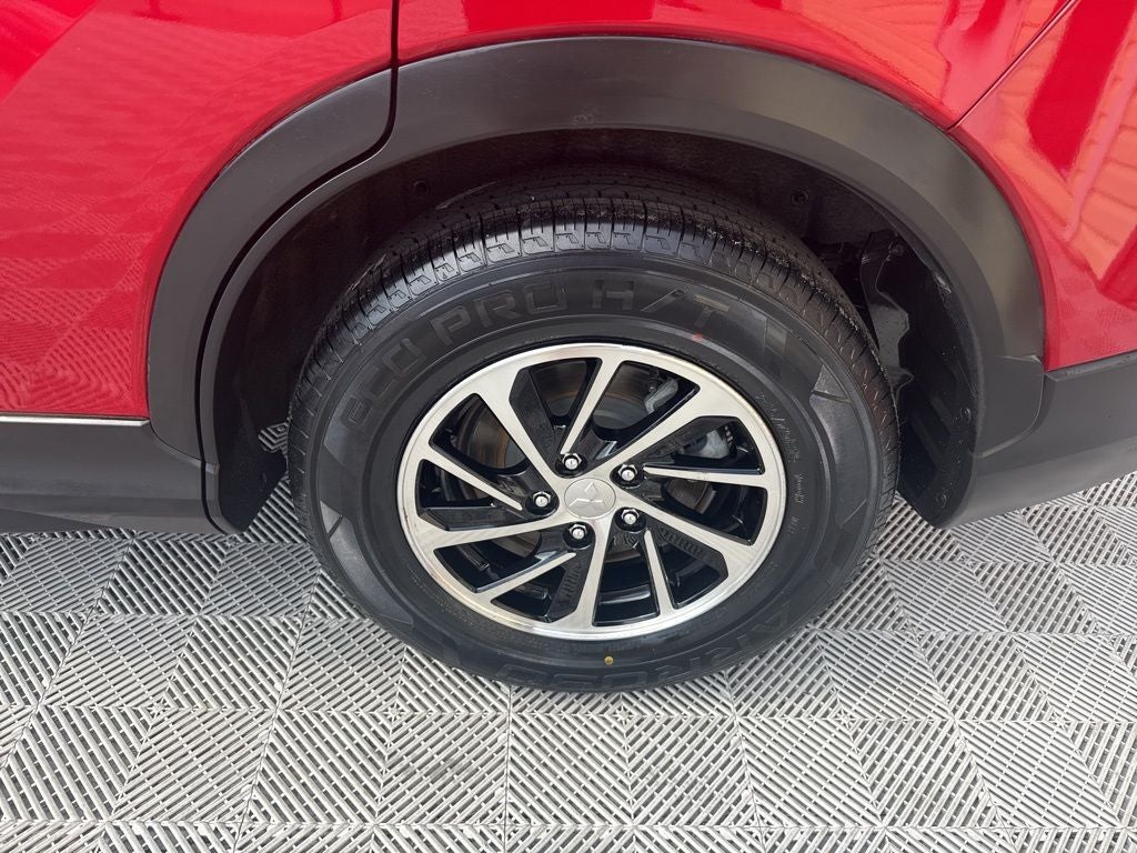 2022 Mitsubishi Eclipse Cross ES