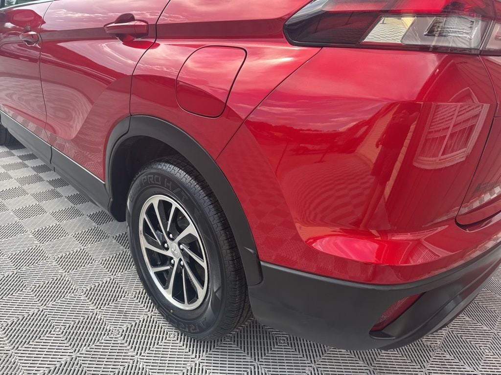 2022 Mitsubishi Eclipse Cross ES
