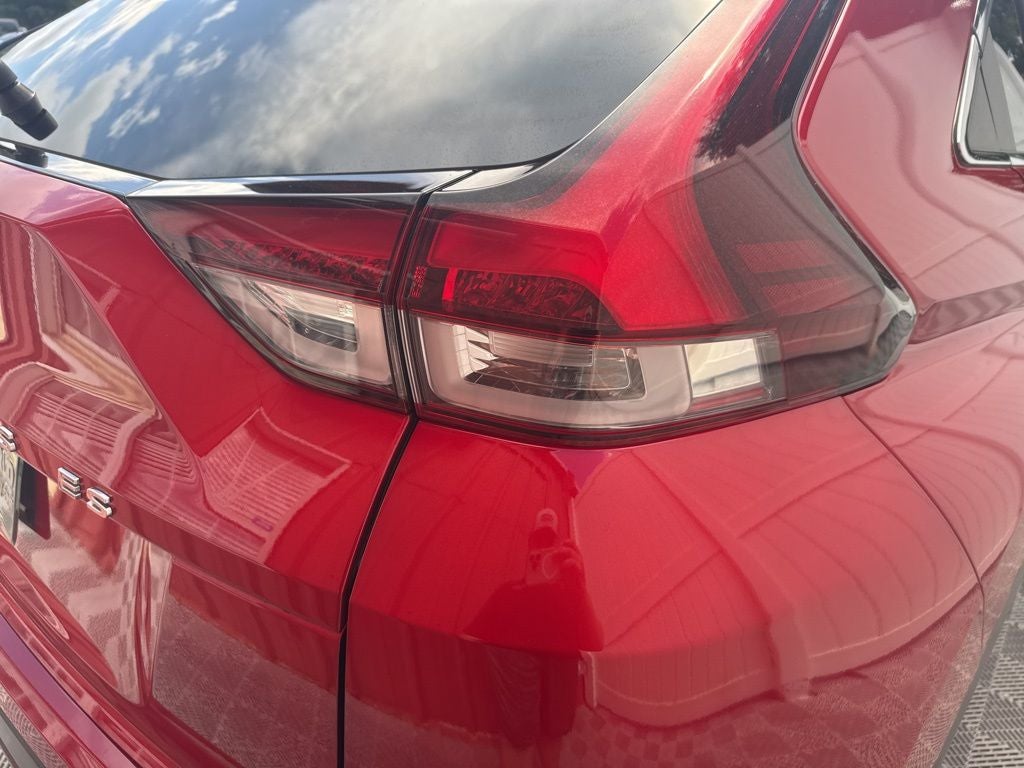 2022 Mitsubishi Eclipse Cross ES