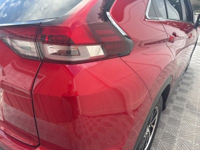 2022 Mitsubishi Eclipse Cross ES