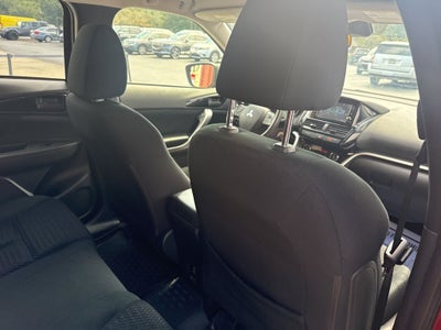 2022 Mitsubishi Eclipse Cross ES