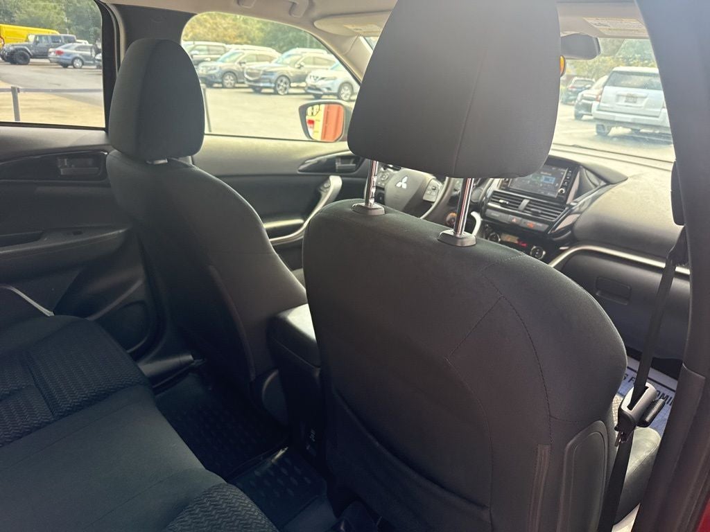 2022 Mitsubishi Eclipse Cross ES