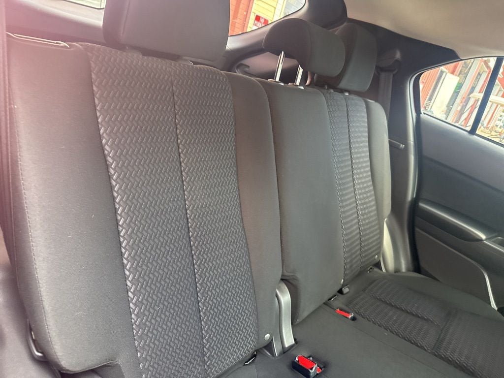 2022 Mitsubishi Eclipse Cross ES