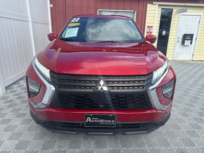 2022 Mitsubishi Eclipse Cross ES
