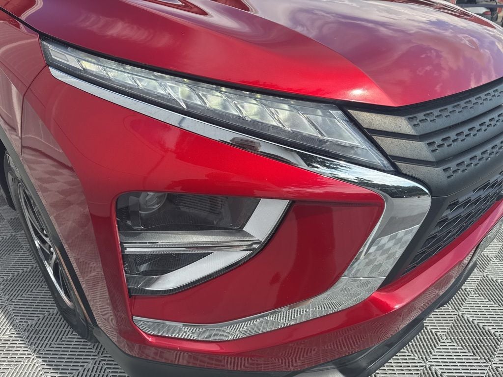 2022 Mitsubishi Eclipse Cross ES
