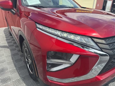 2022 Mitsubishi Eclipse Cross ES