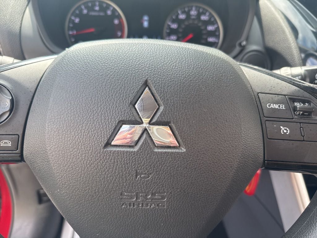 2022 Mitsubishi Eclipse Cross ES