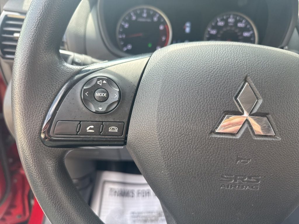 2022 Mitsubishi Eclipse Cross ES