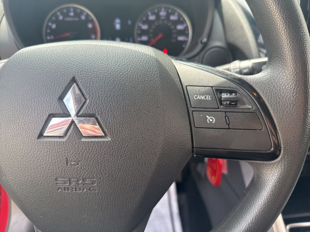 2022 Mitsubishi Eclipse Cross ES