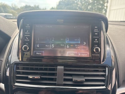 2022 Mitsubishi Eclipse Cross ES