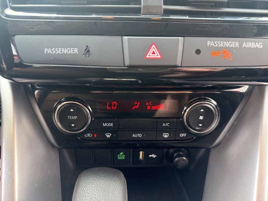 2022 Mitsubishi Eclipse Cross ES