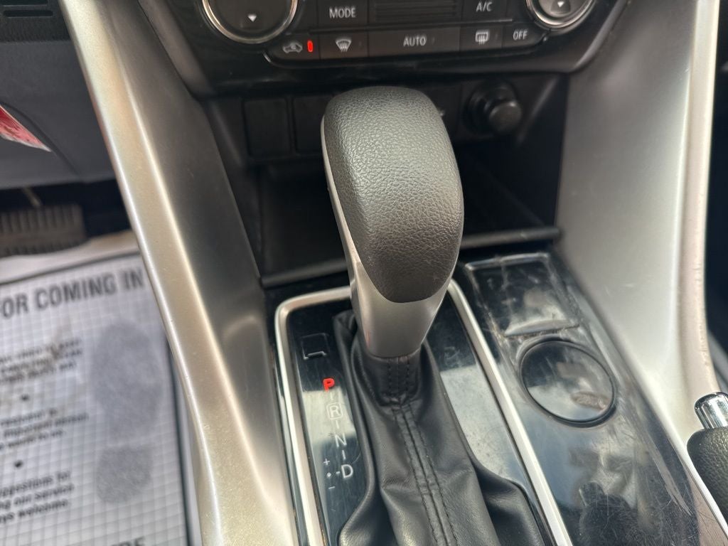 2022 Mitsubishi Eclipse Cross ES