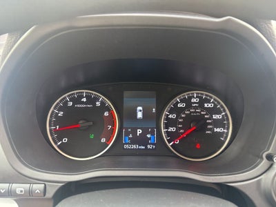 2022 Mitsubishi Eclipse Cross ES