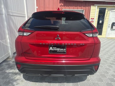 2022 Mitsubishi Eclipse Cross ES