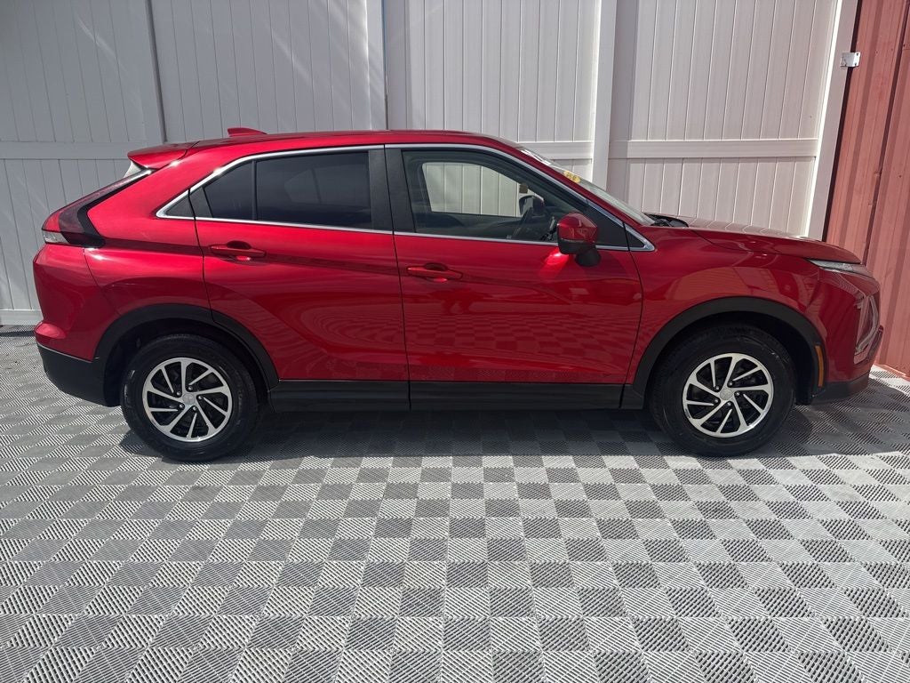 2022 Mitsubishi Eclipse Cross ES