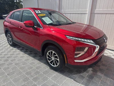 2022 Mitsubishi Eclipse Cross ES