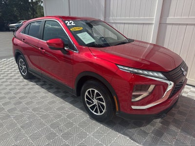 2022 Mitsubishi Eclipse Cross ES