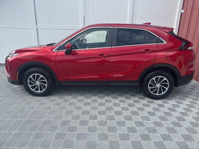 2022 Mitsubishi Eclipse Cross ES