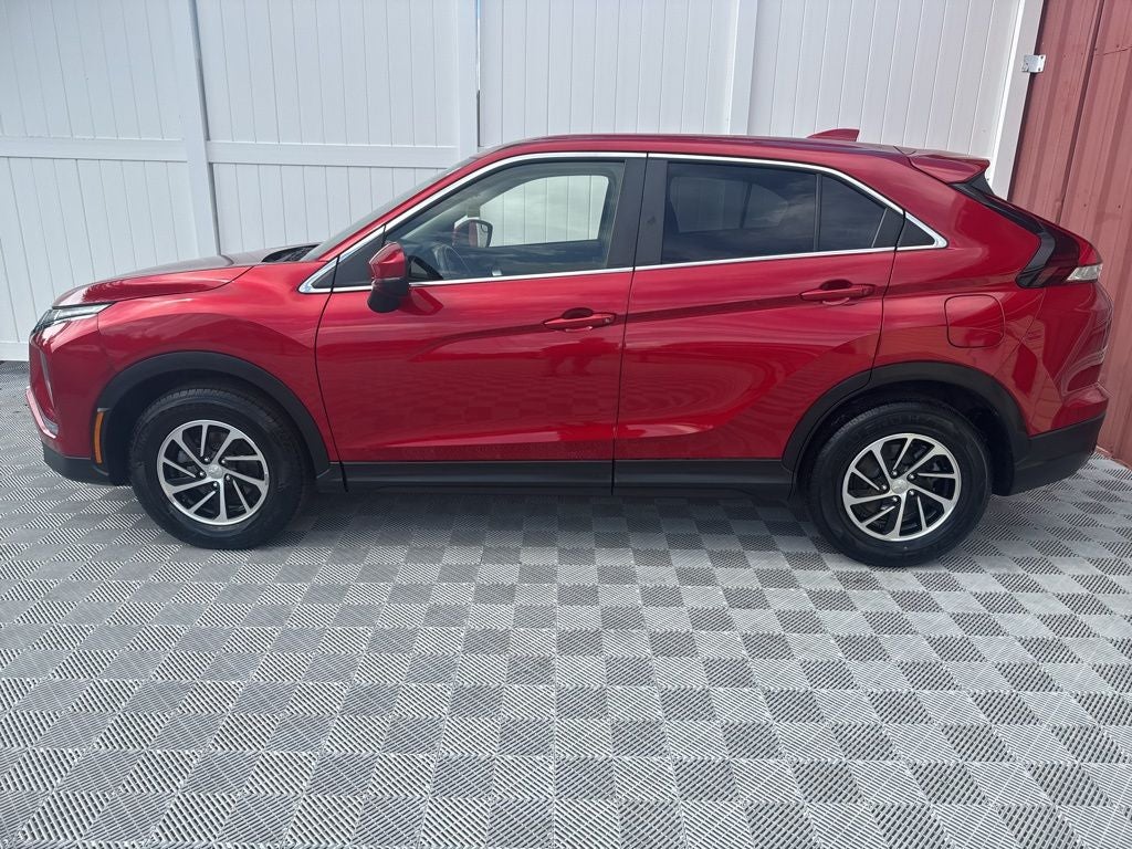 2022 Mitsubishi Eclipse Cross ES