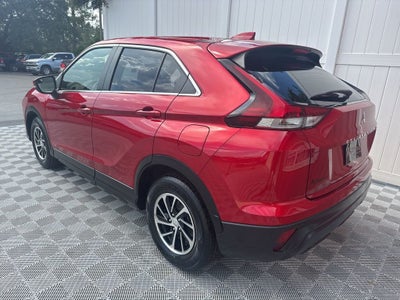 2022 Mitsubishi Eclipse Cross ES