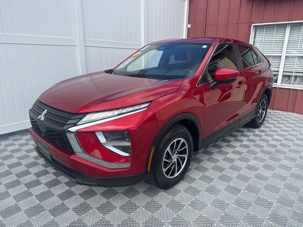 2022 Mitsubishi Eclipse Cross ES
