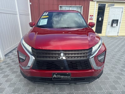 2022 Mitsubishi Eclipse Cross ES