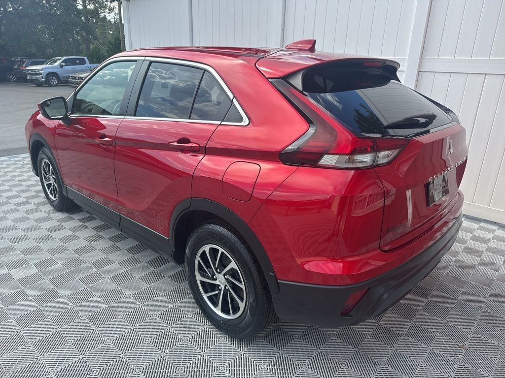 2022 Mitsubishi Eclipse Cross ES