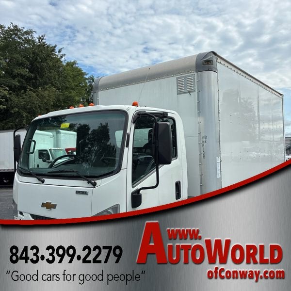 2021 Chevrolet 4500HD LCF Diesel Base