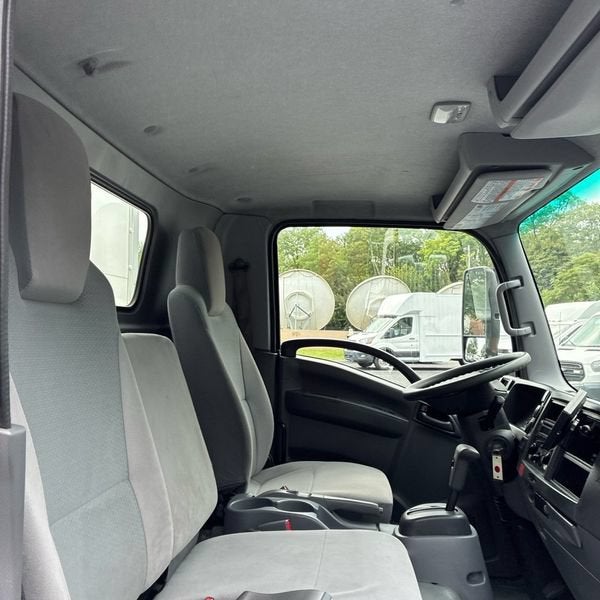 2021 Chevrolet 4500HD LCF Diesel Base