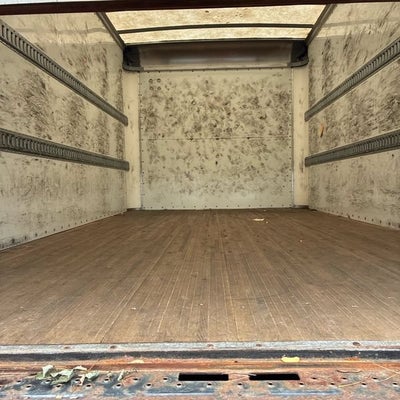 2021 Chevrolet 4500HD LCF Diesel Base