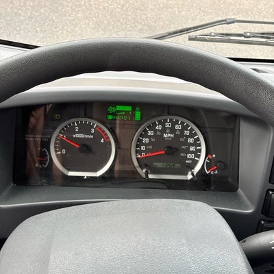 2021 Chevrolet 4500HD LCF Diesel Base
