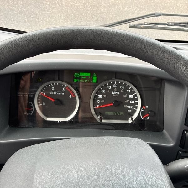 2021 Chevrolet 4500HD LCF Diesel Base