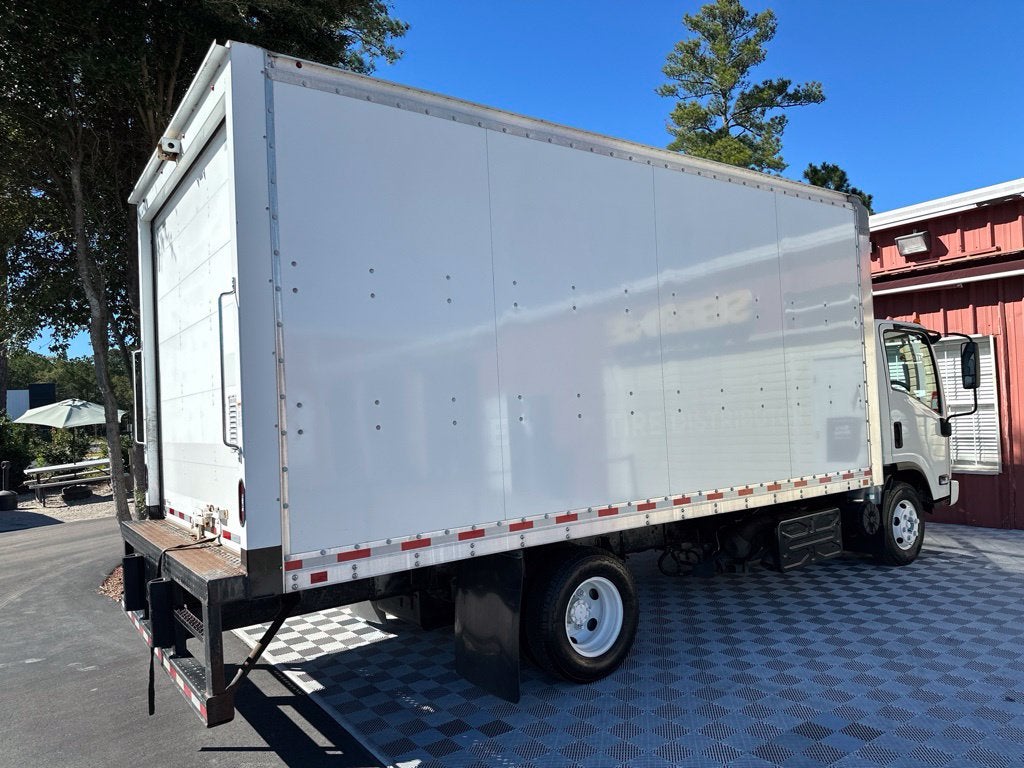 2021 Chevrolet 4500HD LCF Diesel Base