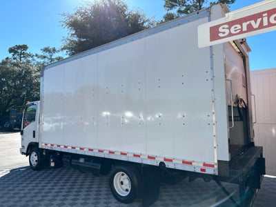 2021 Chevrolet 4500HD LCF Diesel Base