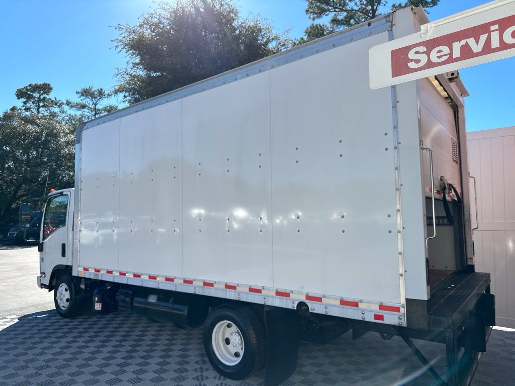 2021 Chevrolet 4500HD LCF Diesel Base