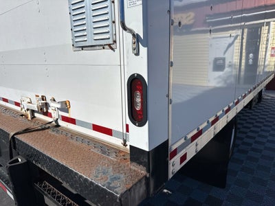2021 Chevrolet 4500HD LCF Diesel Base