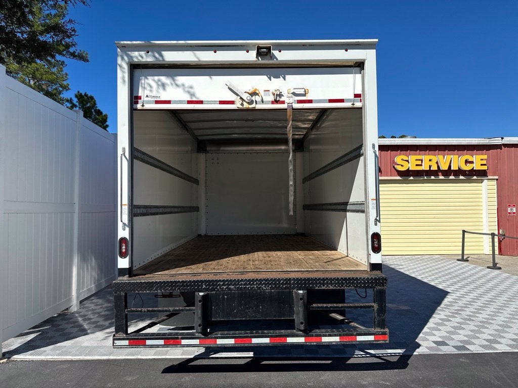 2021 Chevrolet 4500HD LCF Diesel Base