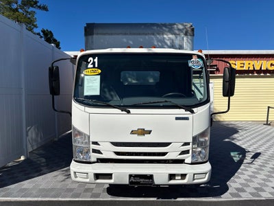 2021 Chevrolet 4500HD LCF Diesel Base
