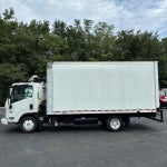 2021 Chevrolet 4500HD LCF Diesel Base