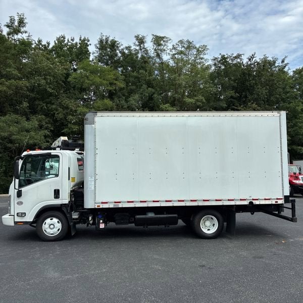 2021 Chevrolet 4500HD LCF Diesel Base