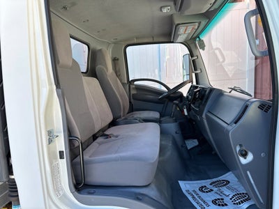 2021 Chevrolet 4500HD LCF Diesel Base