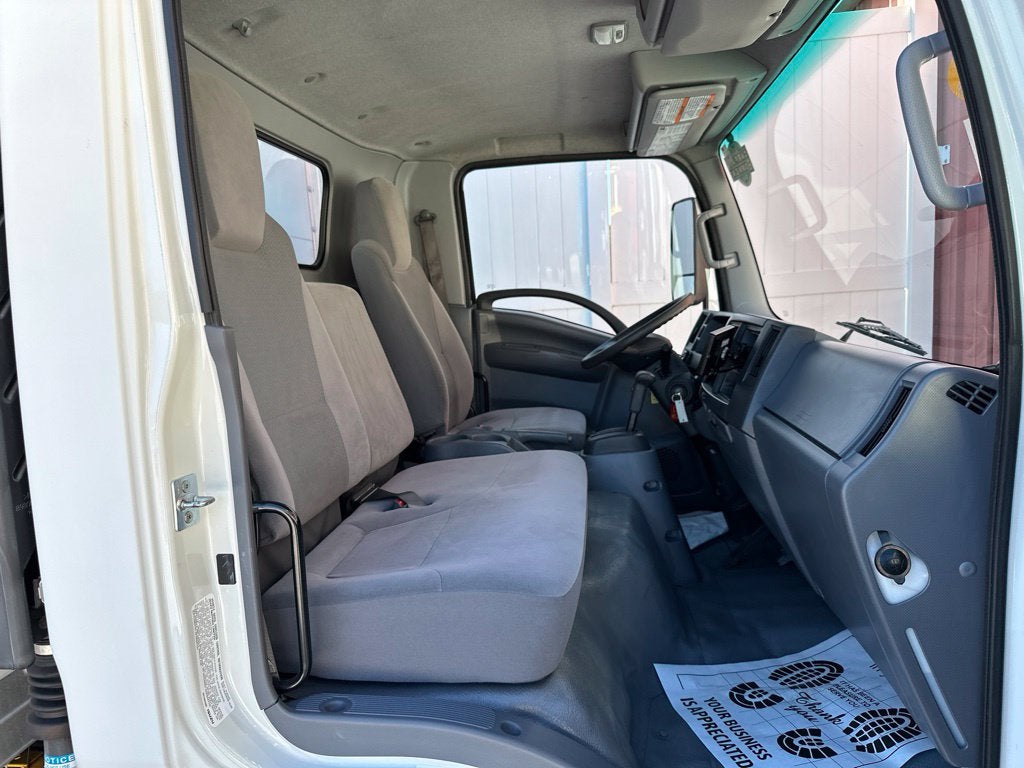 2021 Chevrolet 4500HD LCF Diesel Base