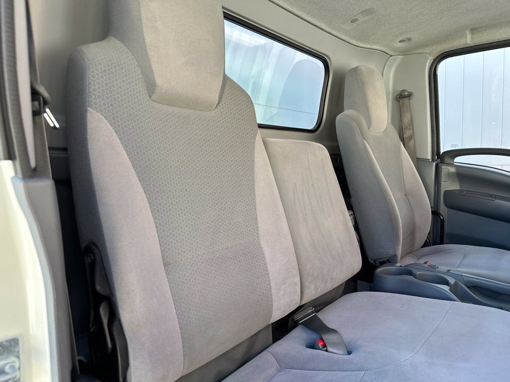 2021 Chevrolet 4500HD LCF Diesel Base