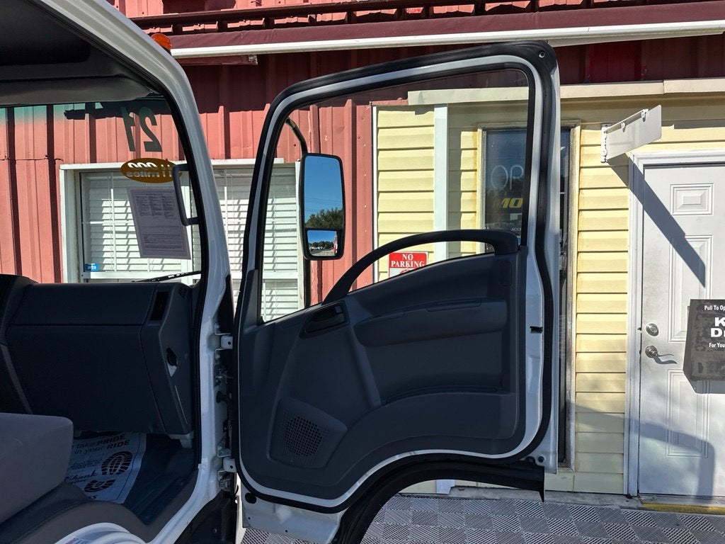 2021 Chevrolet 4500HD LCF Diesel Base
