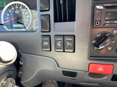 2021 Chevrolet 4500HD LCF Diesel Base